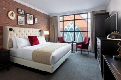 Foundry Hotel Asheville Curio Collection By Hilton - image 6