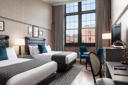 Foundry Hotel Asheville Curio Collection By Hilton - image 7