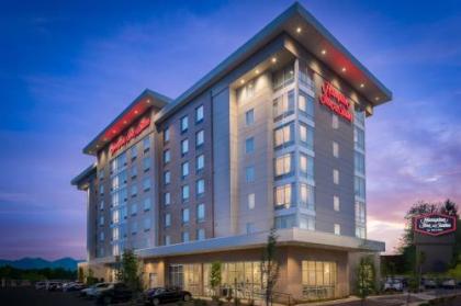 Hampton Inn  Suites Asheville Biltmore Area Asheville North Carolina