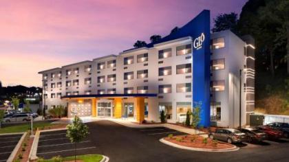 GLo Best Western Asheville tunnel Road North Carolina