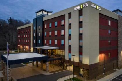 Home2 Suites By Hilton Asheville Biltmore Village Asheville