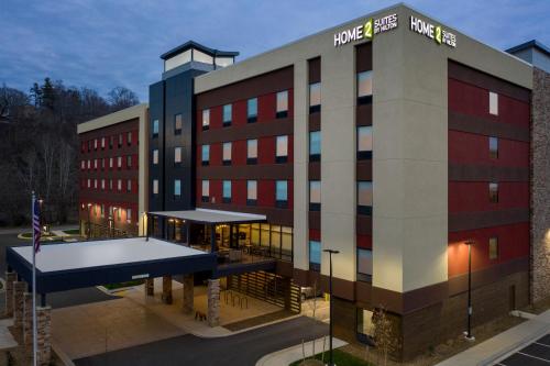 Home2 Suites By Hilton Asheville Biltmore Village - main image