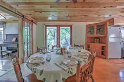 Rustic Asheville Cabin 20 Acres with Swimming Pond! - image 4