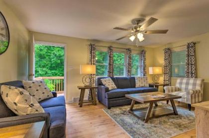 Holiday homes in Asheville North Carolina