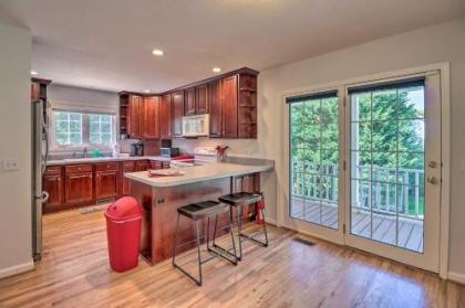 Asheville Family House with Wraparound Deck! - image 4