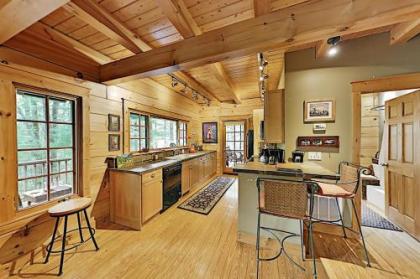 2-Cabin Getaway - Elkhorn Cabin Eagles Wing Lodge home Asheville North Carolina