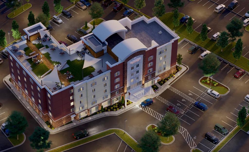 Candlewood Suites - Asheville Downtown an IHG Hotel - main image