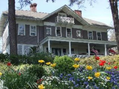 Abbington Green Bed  Breakfast Inn Asheville North Carolina