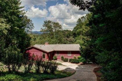 Cabin on the Water Asheville