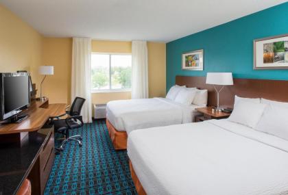 Fairfield Inn & Suites Ashland - image 2