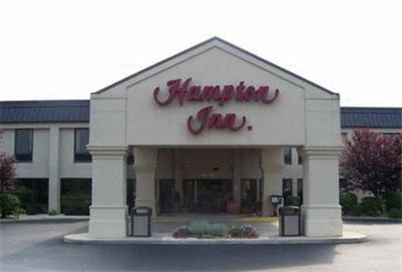 Hampton Inn Ashland - main image