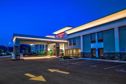 Hampton Inn Ashland - image 2