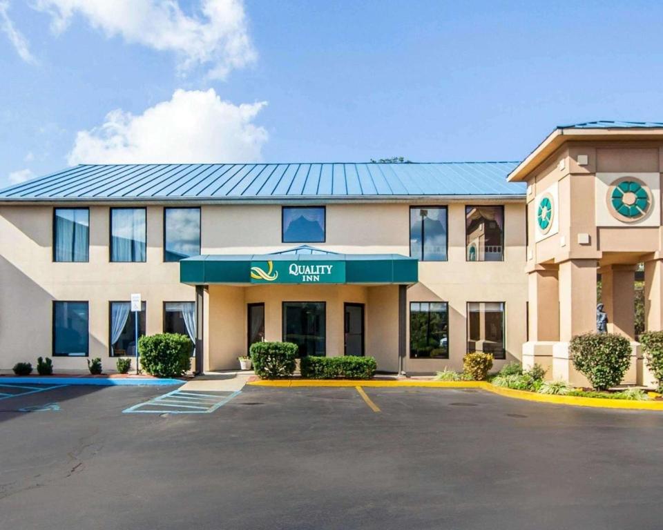 Quality Inn Ashland - main image