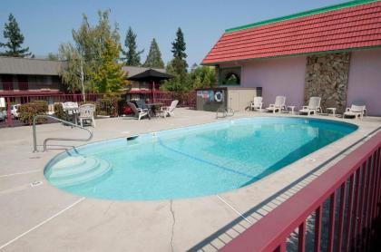 Motel in Ashland Oregon