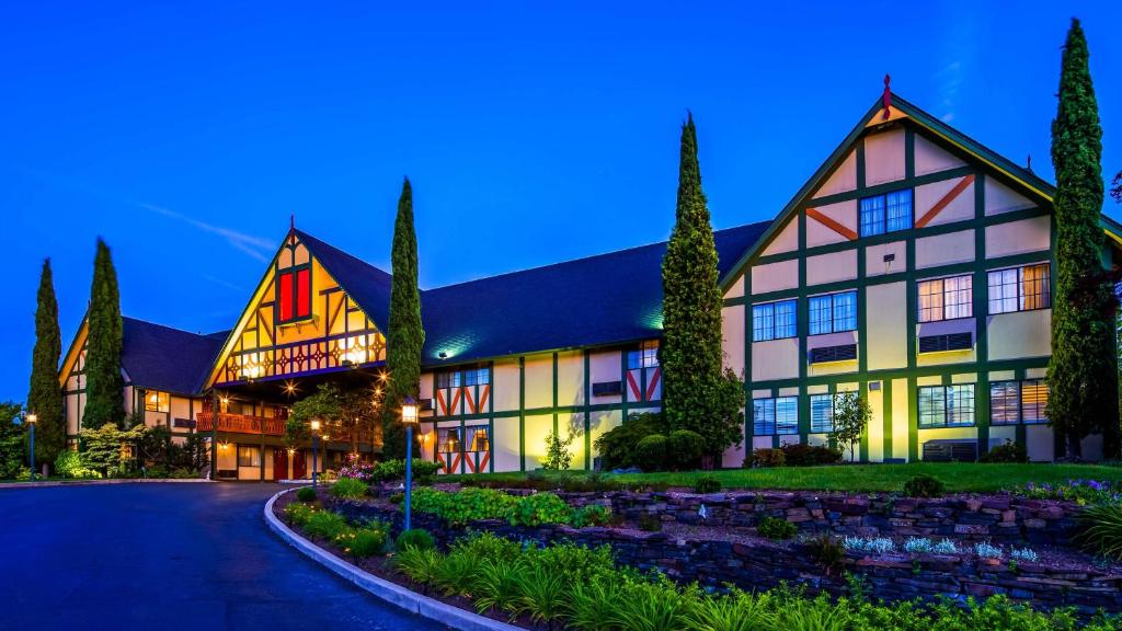 Best Western Windsor Inn - main image