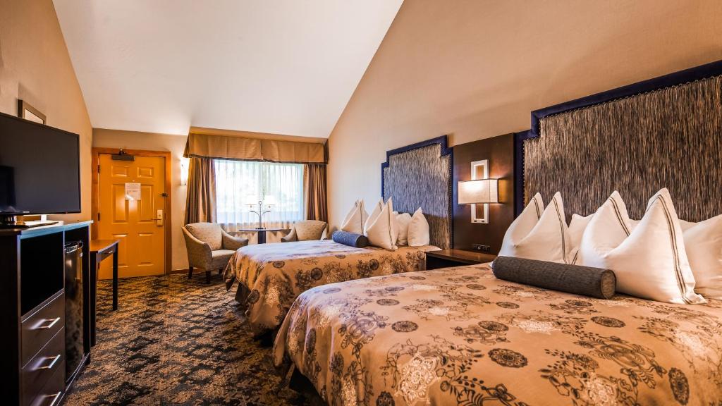 Best Western Windsor Inn - image 2