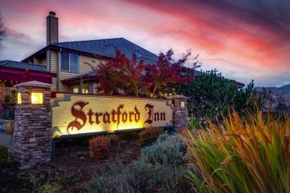 Stratford Inn Ashland Oregon