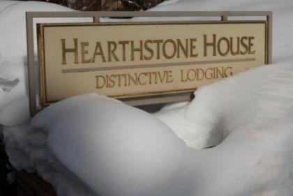 Hearthstone House Aspen Colorado