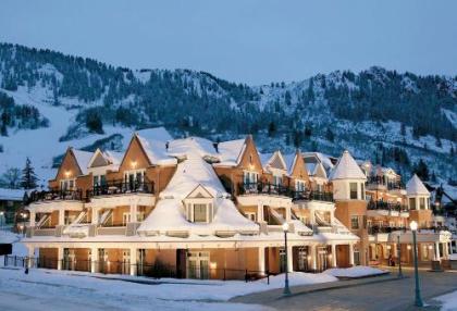 Hyatt Residence Club Grand Aspen Aspen Colorado