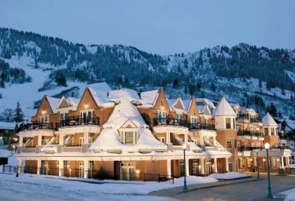 Hyatt Residence Club Grand Aspen