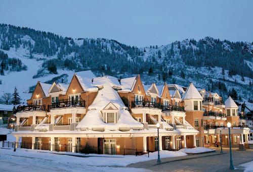 Hyatt Residence Club Grand Aspen - main image