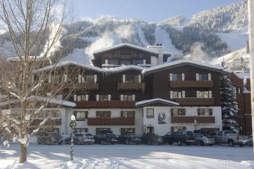 Mountain Chalet Aspen - main image