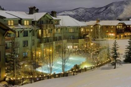 the Ritz Carlton Club Aspen Highlands Colorado