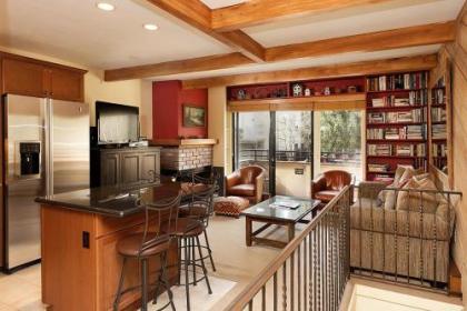 Aspen townhouse East Unit 4 Colorado