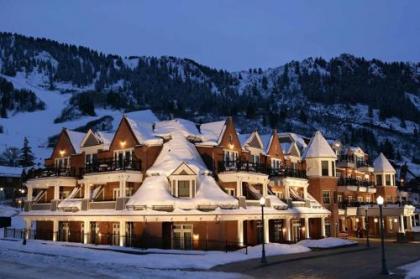 Hyatt Grand Aspen 2 Bedroom Downtown Residence Club Condo