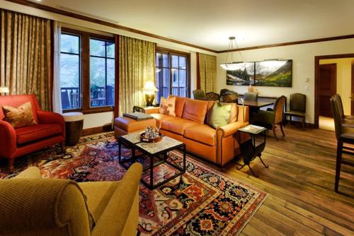 The Ritz-Carlton Aspen Highlands 3 Bedroom Residence Club Condo Ski-in Ski-out - image 2