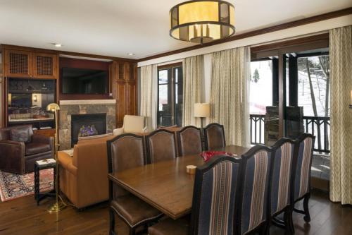 The Ritz-Carlton Aspen Highlands 3 Bedroom Residence Club Condo Ski-in Ski-out - image 3