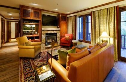 The Ritz-Carlton Aspen Highlands 3 Bedroom Residence Club Condo Ski-in Ski-out