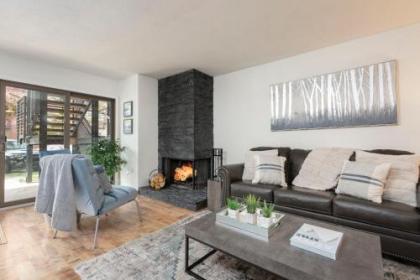 New Listing! Beautifully Updated 1 BR in Aspen's Center