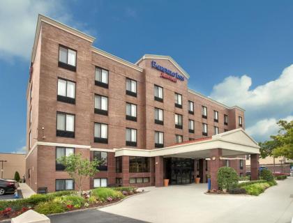 Fairfield Inn by Marriott New York LaGuardia Airport/Astoria