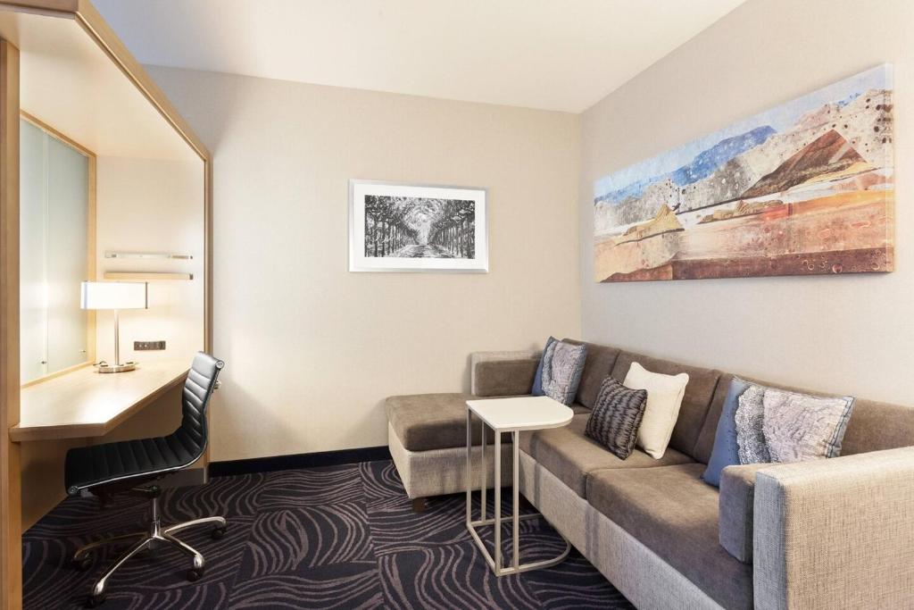 SpringHill Suites by Marriott Paso Robles Atascadero - image 3