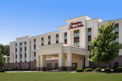 Hampton Inn & Suites Athens/Interstate 65