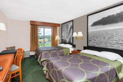 Super 8 by Wyndham Athens - image 6
