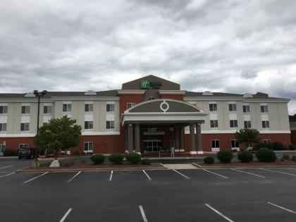 Holiday Inn Express Hotel & Suites Athens an IHG Hotel - image 10