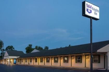 Knights Inn Athens Ohio