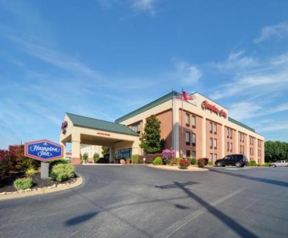 Hampton Inn Athens - image 1
