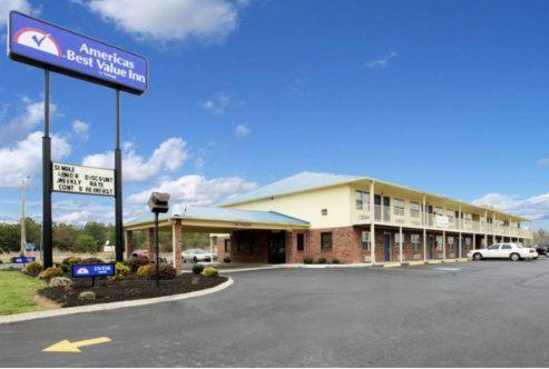 America's Best Value Inn-Athens - main image
