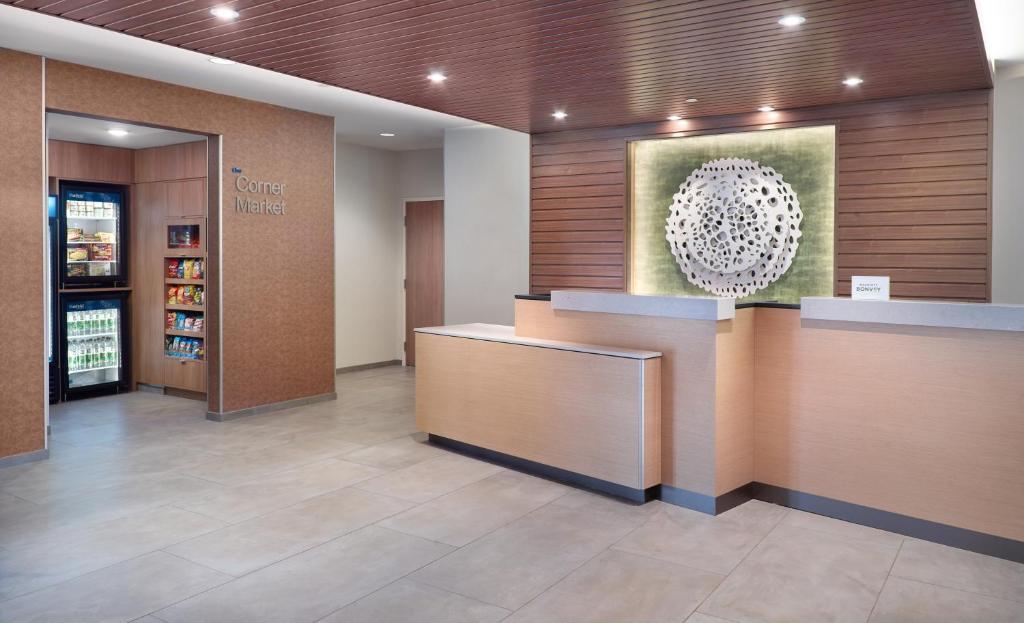 Fairfield Inn & Suites by Marriott Athens-University Area - image 2