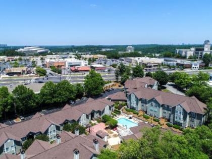 Homewood Suites by Hilton Atlanta-Galleria/Cumberland - image 4
