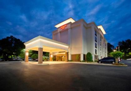 Hampton Inn Atlanta Northlake Atlanta Georgia