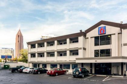 Motel 6-Atlanta GA - Downtown