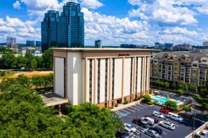 Hampton Inn Atlanta Perimeter Center