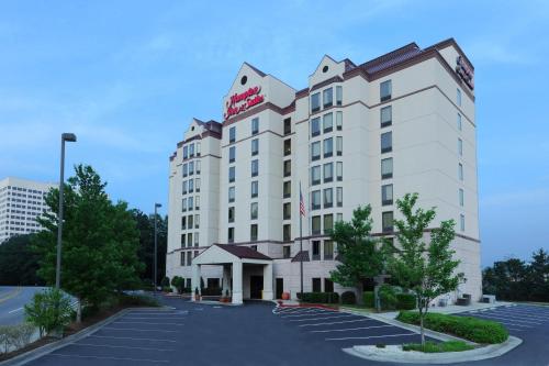 Hampton Inn & Suites Atlanta-Galleria - main image