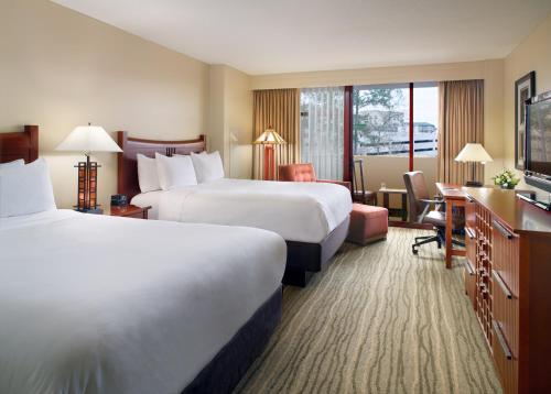 Emory Conference Center Hotel - main image
