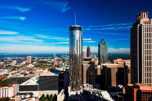The Westin Peachtree Plaza Atlanta - main image