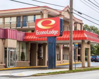 Econo Lodge Airport Georgia